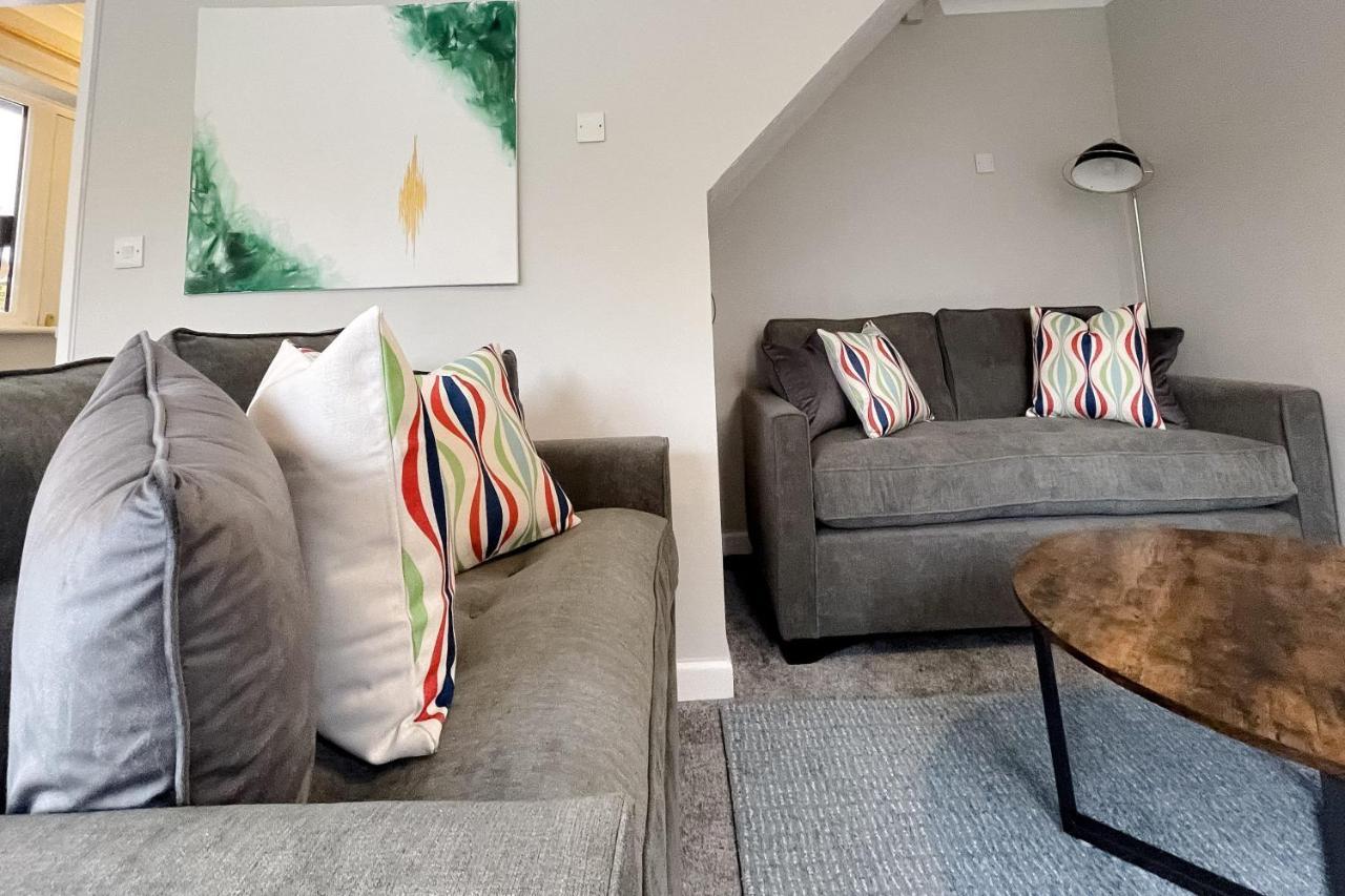 Wester-Moor Comfy Modern House In Barnstaple By Staystay Com Екстер'єр фото