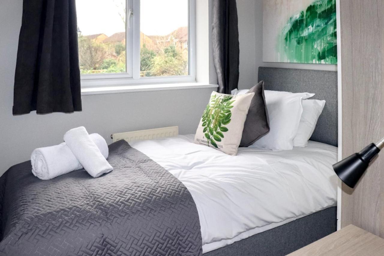 Wester-Moor Comfy Modern House In Barnstaple By Staystay Com Екстер'єр фото