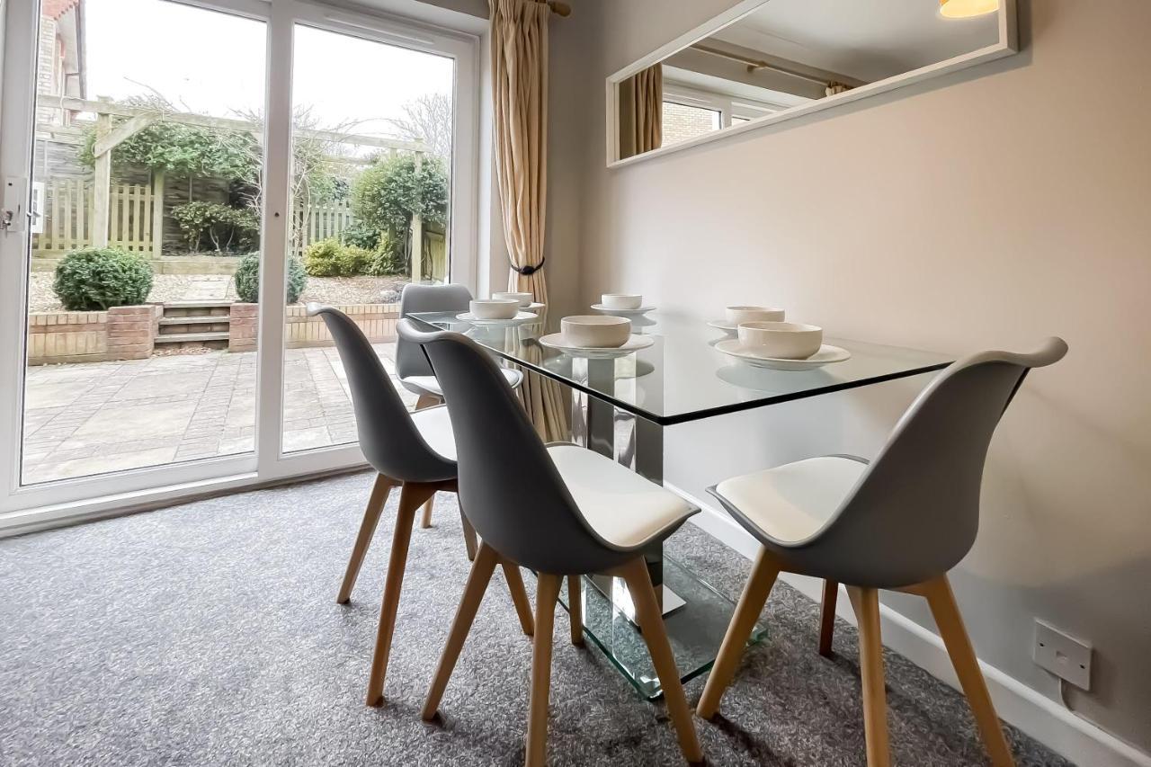 Wester-Moor Comfy Modern House In Barnstaple By Staystay Com Екстер'єр фото