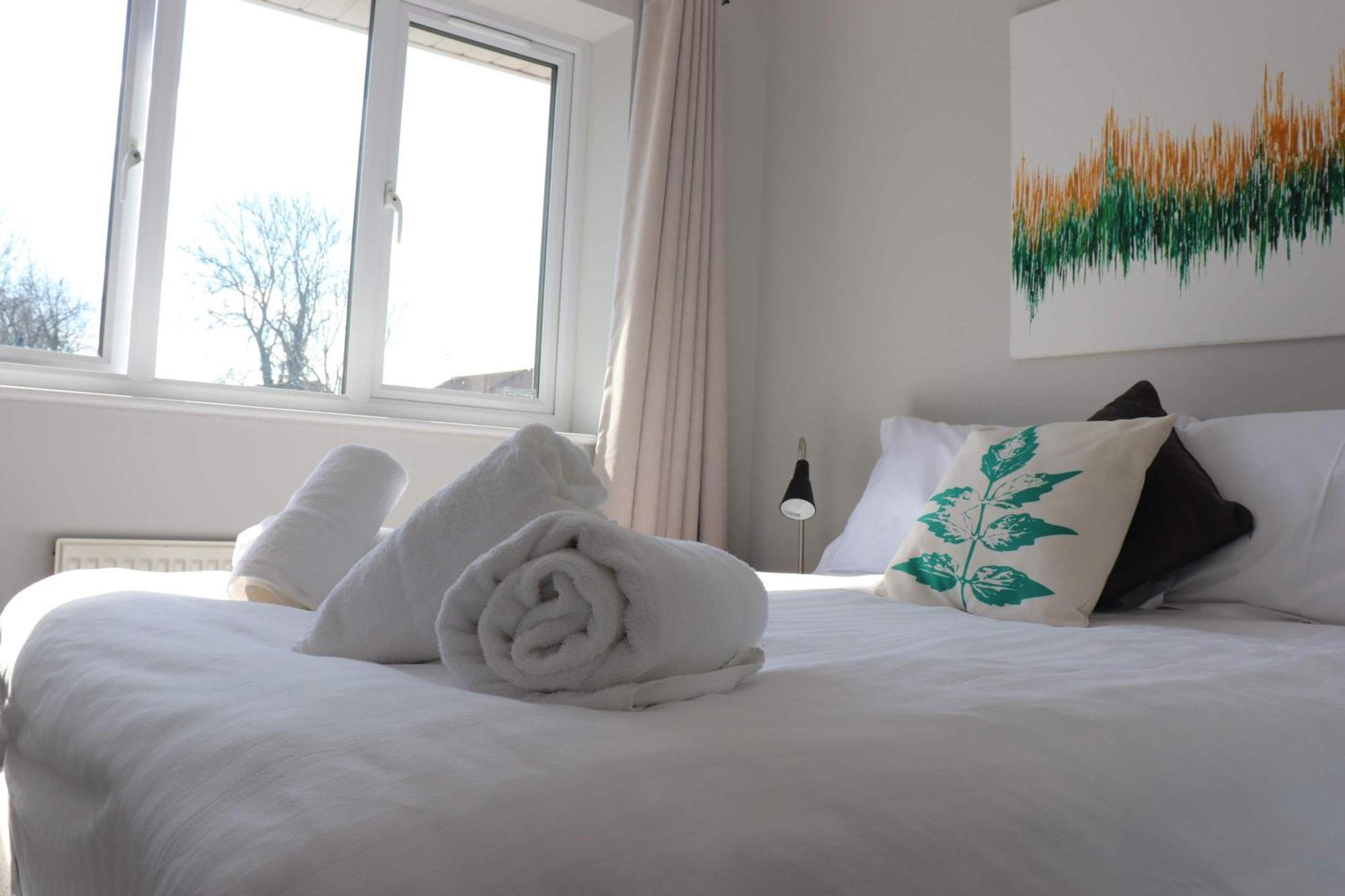 Wester-Moor Comfy Modern House In Barnstaple By Staystay Com Екстер'єр фото